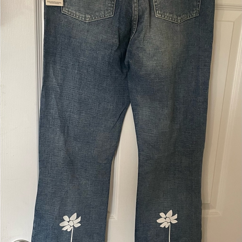 For all mankind denim jeans